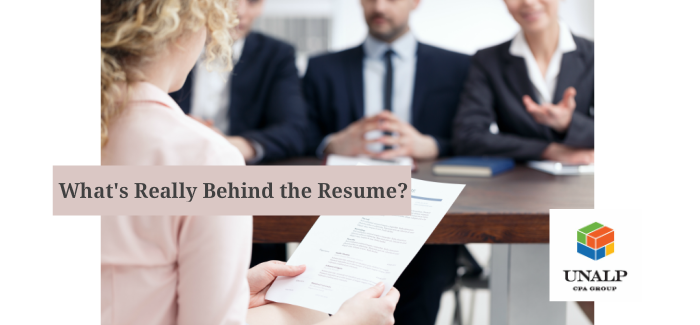 What’s Really Behind that Resume – Nonprofit Executive Directors Beware!