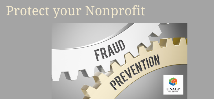 Outsourced CFO Services to End Nonprofit Fraud